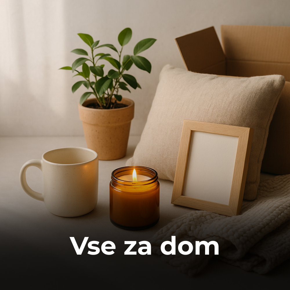 Vse za dom