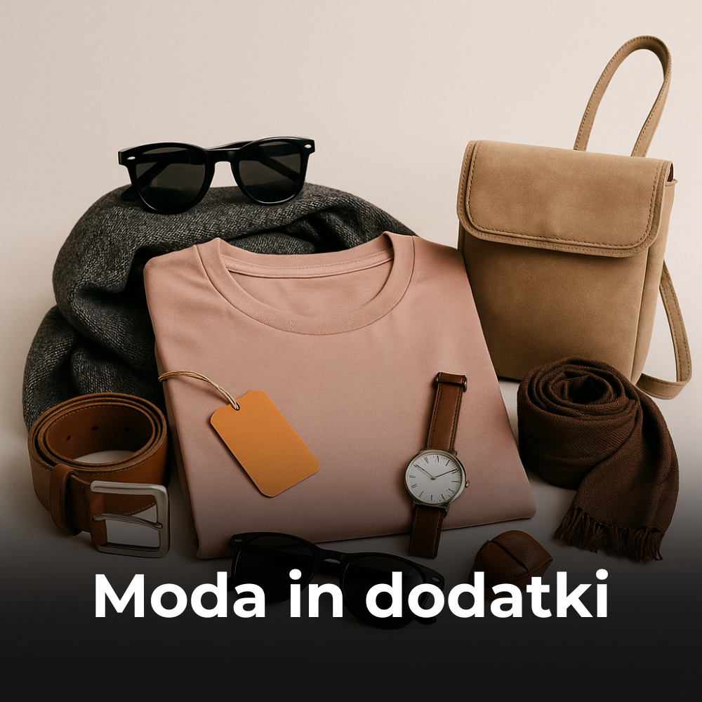 Moda in dodatki