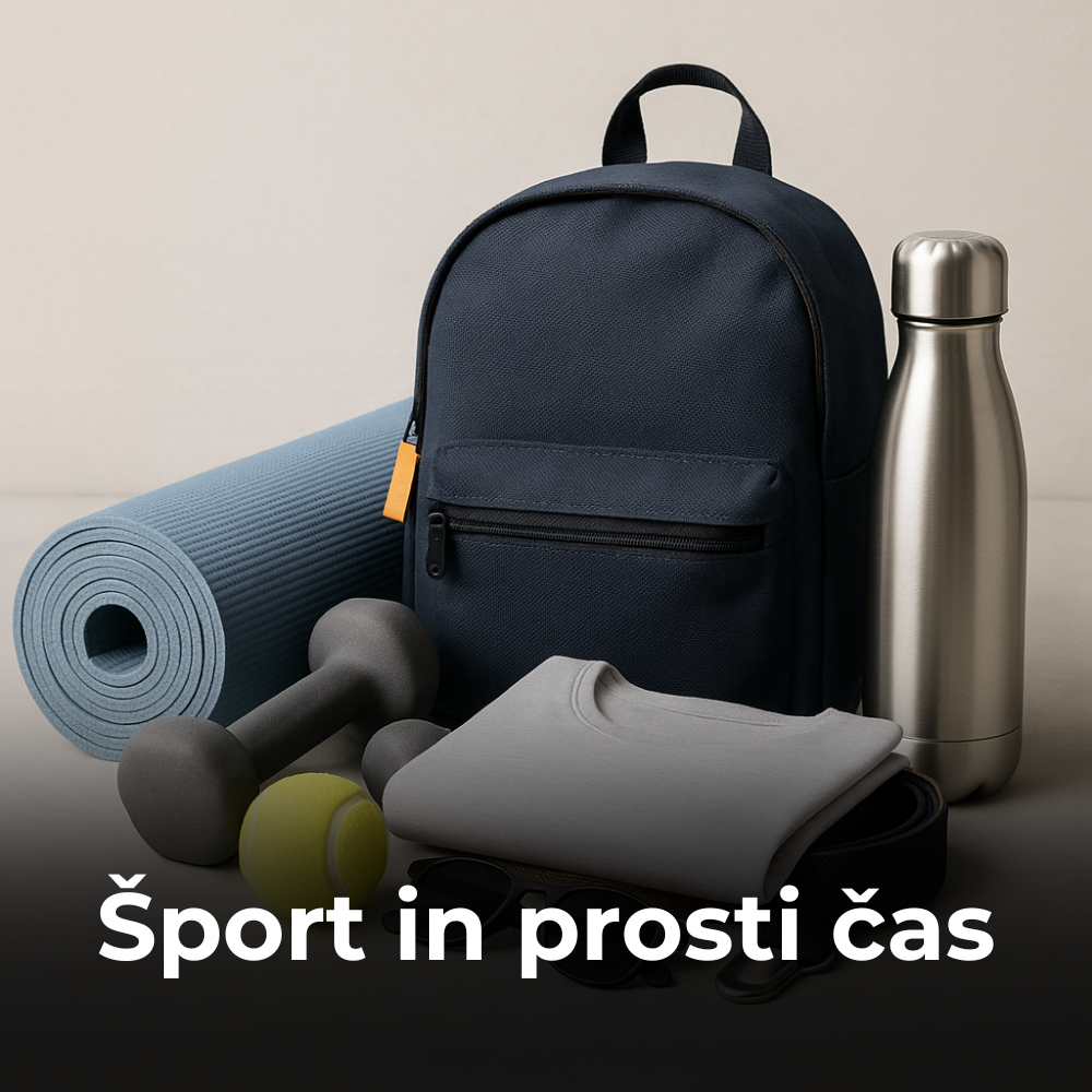 Šport in prosti čas