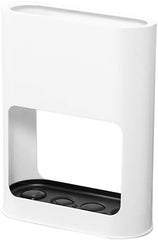 VERVE JELLY plastično stojalo za dežnike z odcejevalnim pladnjem