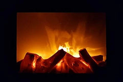 SPETEBO dekorativni LED kamin - 30 cm