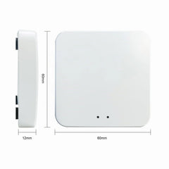 KETOTEK Tuya Zigbee Bluetooth WiFi prehod za Smart Life