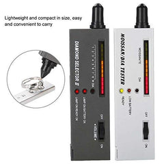 2x TOMANTERY kompaktni tester za diamante