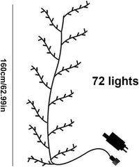 GENERIC LED veja češnjevih cvetov - 160 cm