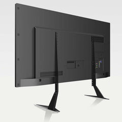 SUPTEK univerzalno namizno stojalo za televizor 22–65" z nastavljivo višino
