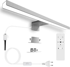 KARRONG LED Svetilka za Kopalniško Ogledalo z daljinskim upravljalnikom - 40 cm