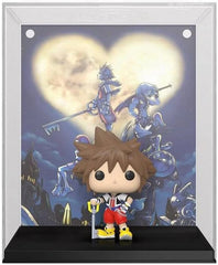 FUNKO POP! Cover Games Kingdom Hearts Sora figurica