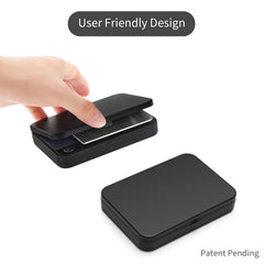 VITAFIT digitalna žepna tehtnica 500 g – natančnost 0,01 g