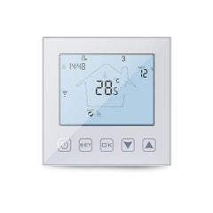 KETOTEK pametni WiFi termostat za vodno talno ogrevanje