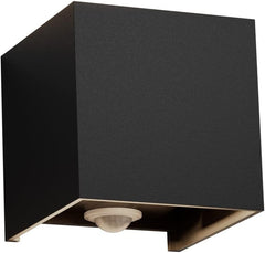 Klighten LED Stenska Svetilka S Senzorjem Gibanja