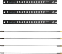 HANCANER Velocimetry Pro merilnik hitrosti za lok E9900-X iz aluminijaste zlitine