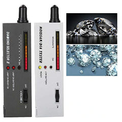 2x TOMANTERY kompaktni tester za diamante