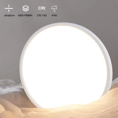 OPPEARL 30 cm RGB LED stropna luč
