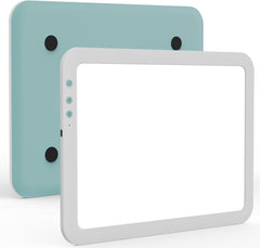 TOHETO A3 LED svetlobna miza z baterijo in nastavljivo svetlostjo