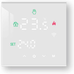 BEOK CONTROLS Pametni Wi-Fi termostat za vodno talno gretje