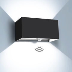 KINGWEN LED 20 W zunanja LED svetilka Kingwen s senzorjem gibanja in mraka - 6000 K