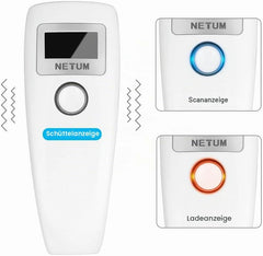 NETUM NT-Z3S Bluetooth brezžični čitalnik črtnih kod 1D CCD