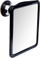 MIRRORVANA protimiselno kopalniško ogledalo za prho 20,3×17,8cm