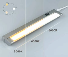 DA LIGHT 56 cm vrtljiva podpultna LED svetilka