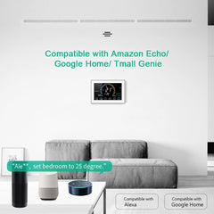 KAVOLET pametni Wi-Fi programabilni termostat za vodo/plin