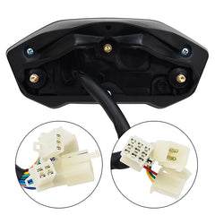 Geloo univerzalni merilnik hitrosti za motorna kolesa z nosilcem