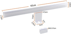 DA LIGHT 42 cm LED svetilka za ogledalo