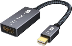 iVANKY Mini DisplayPort na HDMI Adapter 1080P