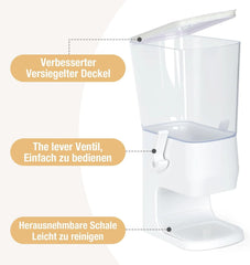 TOKOKIMO dozirnik za kosmiče 3,2l