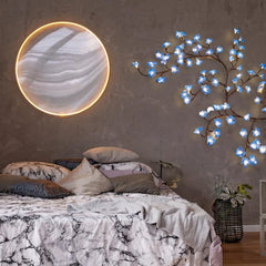 GENERIC LED veja češnjevih cvetov - 160 cm