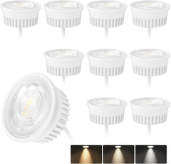 10x KYOTECH LED modulov 3CCT 4,9W 500lm