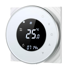 DECDEAL pametni sobni WiFi termostat za plinski kotel z LCD zaslonom na dotik