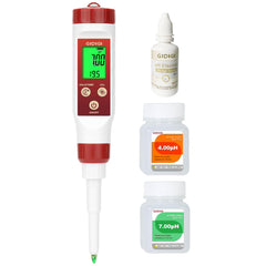GIDIGI digitalni pH tester hrane za fermentacijo in kuhanje