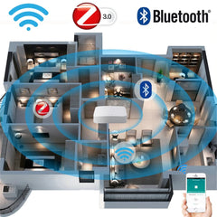 KETOTEK Tuya Zigbee Bluetooth WiFi prehod za Smart Life