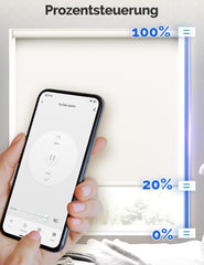 MOES pametno WiFi stikalo za rolete z glasovnim upravljanjem - komplet 4 kosov