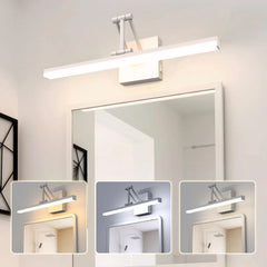 SYTMHOE 48,5 cm LED svetilka za ogledalo