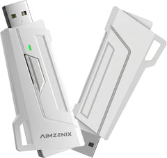 MEGADREAM AX200 adapter za tipkovnico in miško USB za PC in NS
