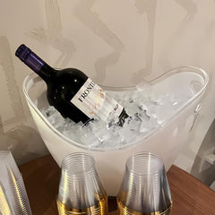 CAILION akrilno vedro za led - 8 L