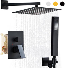 SANITEMODAR vgradni tuš sistem z dežno prho