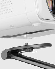AURZEN zložljivo namizno stojalo za projektor z 180° rotacijo