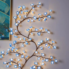 GENERIC LED veja češnjevih cvetov - 160 cm