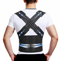 BRACETOP 3XL Ortopedski korektor drže hrbta nastavljiv