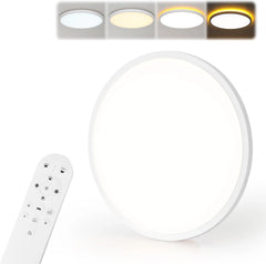 MOONYARD 40 cm LED stropna svetilka - 36 W