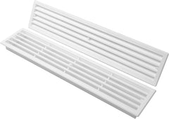 VENT SYSTEMS 45×9cm dvostranska vratna prezračevalna rešetka