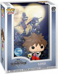 FUNKO POP! Cover Games Kingdom Hearts Sora figurica