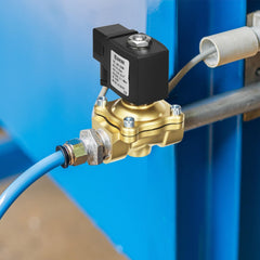 QWORK Elektromagnetni ventil