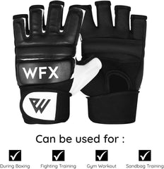 WFX S Rokavice za borilne veščine in trening