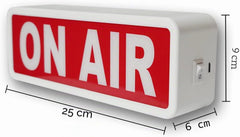 DMKYDM ON AIR LED svetlobna tabla z daljinskim upravljalnikom