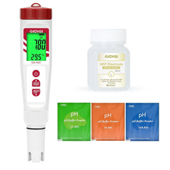 GIDIGI merilnik H2, pH, ORP in temperature vode