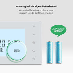 BEOK CONTROLS sobni termostat za plinski kotel