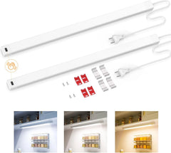 2x SIBI LIGHTING 41 cm LED svetilka pod omarico z senzorjem